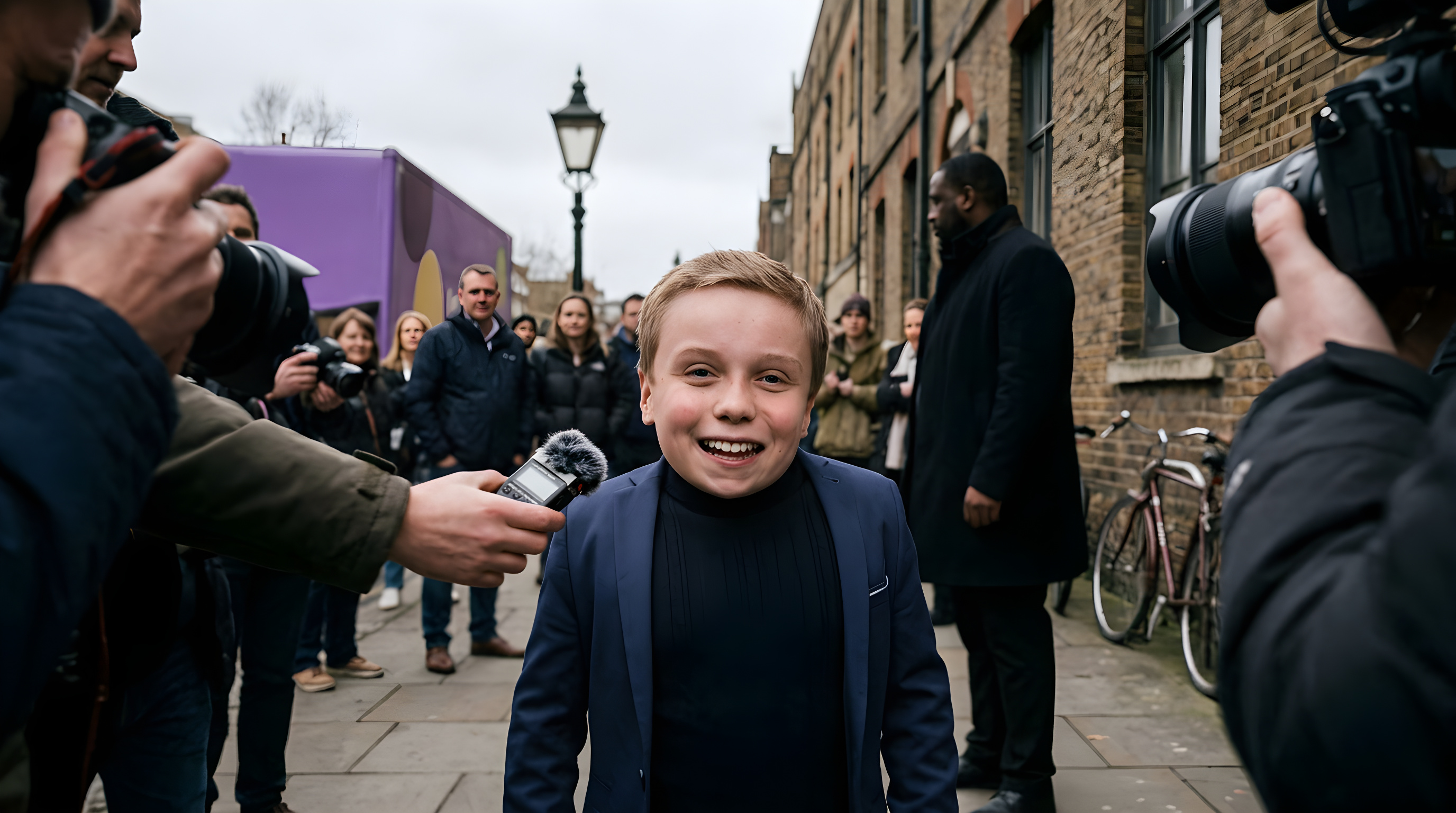 Ny stjerne skal spille Dobby i Harry Potter-serien