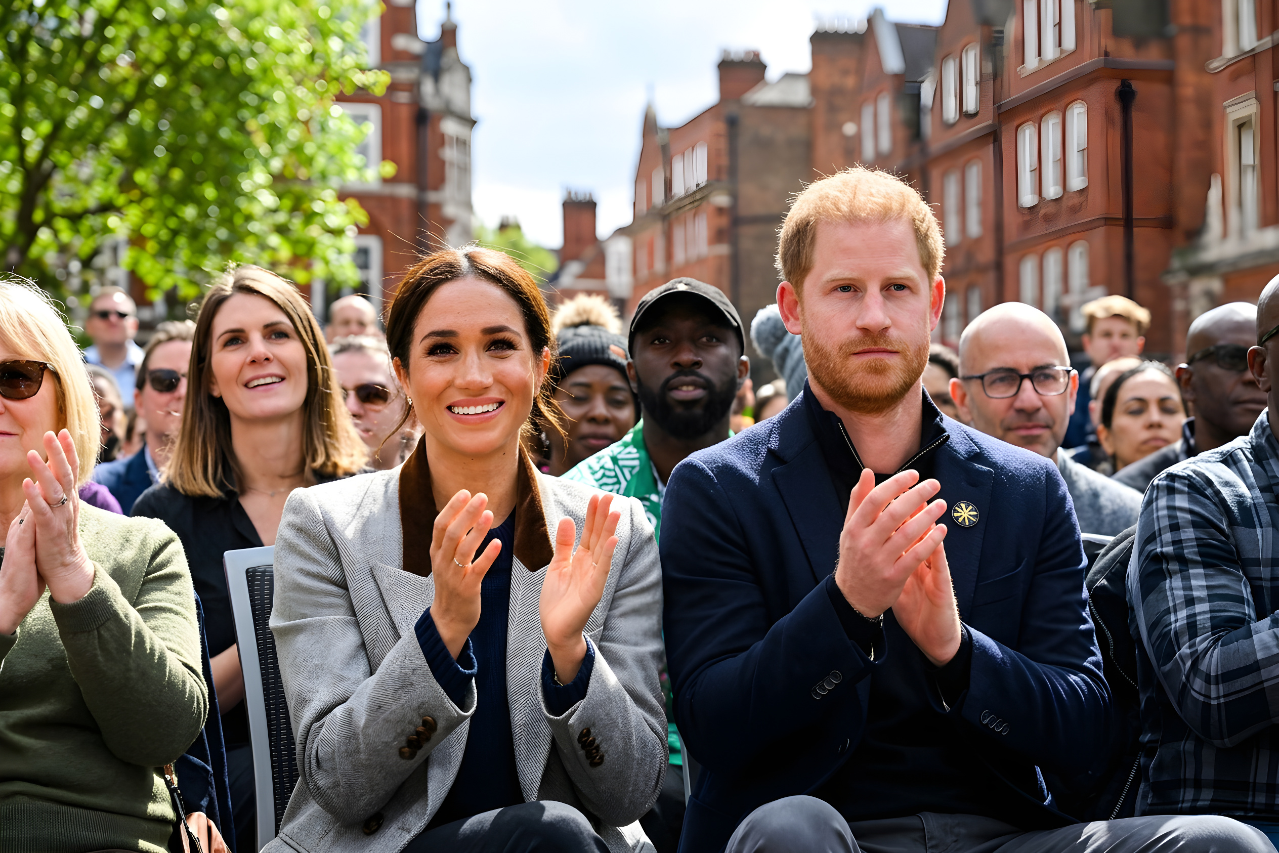 Kong Charles fjerner de sidste privilegier fra Harry og Meghan