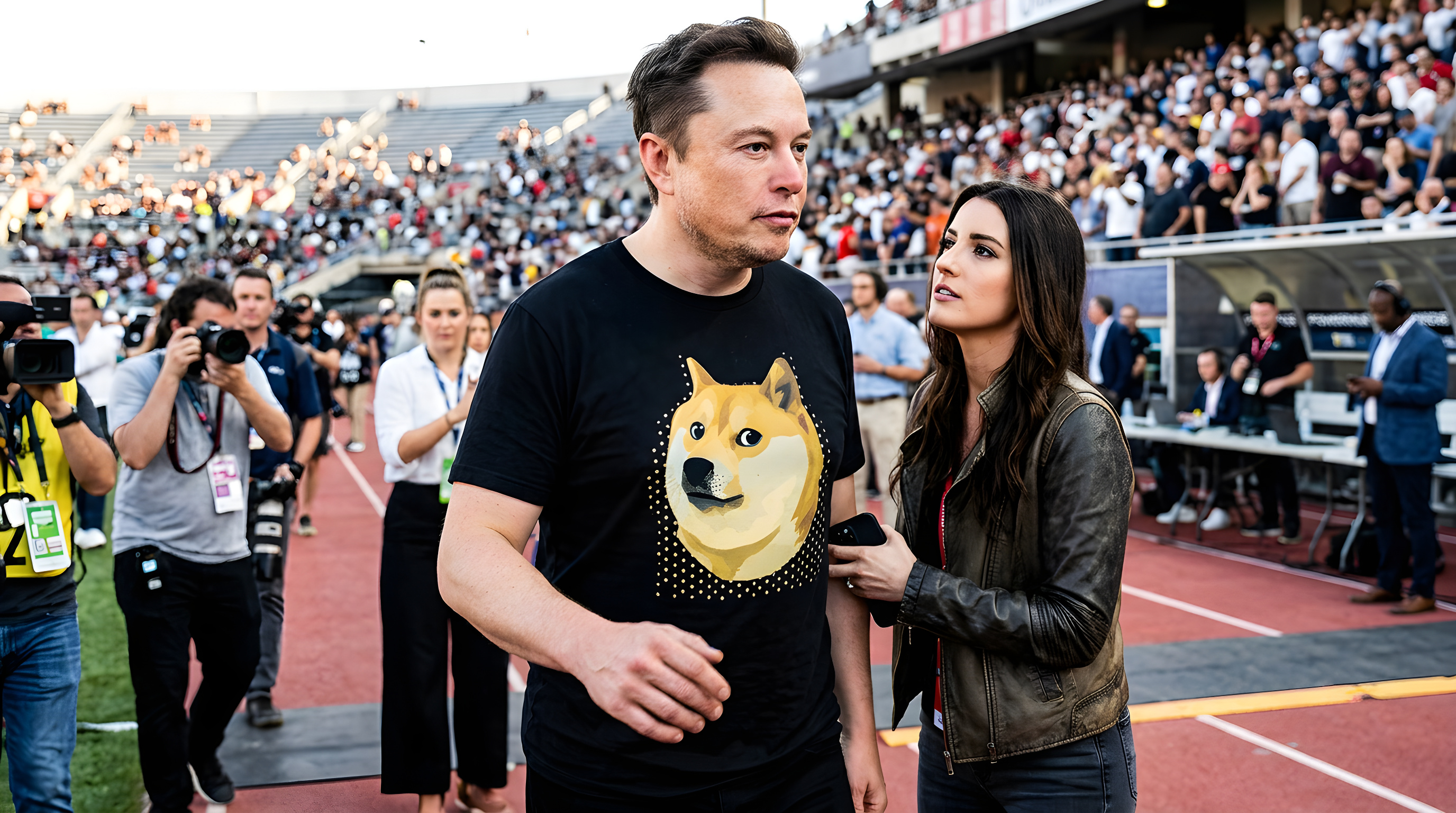 Ekskæreste afviste 270 millioner for at tie om Elon Musk