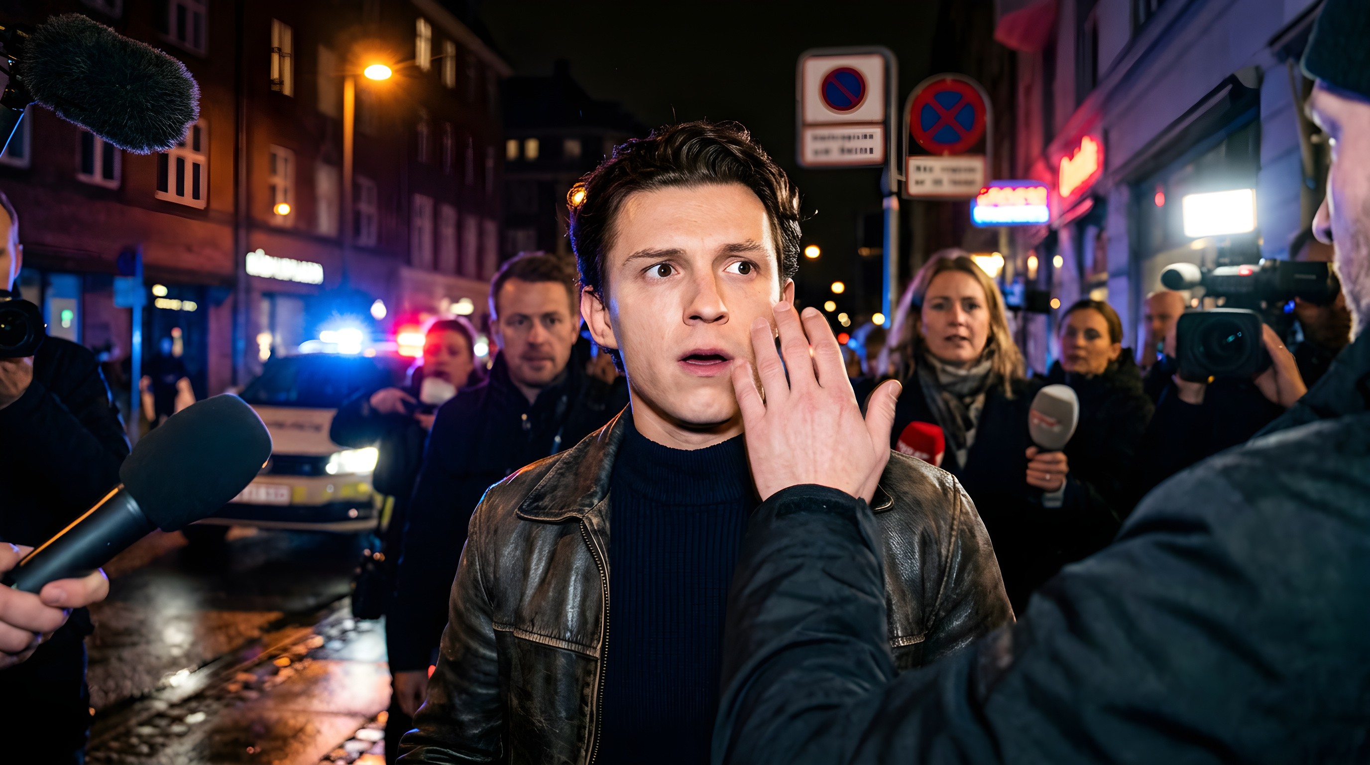 Spider-Man-instruktør svarer igen på Tom Hollands kritik