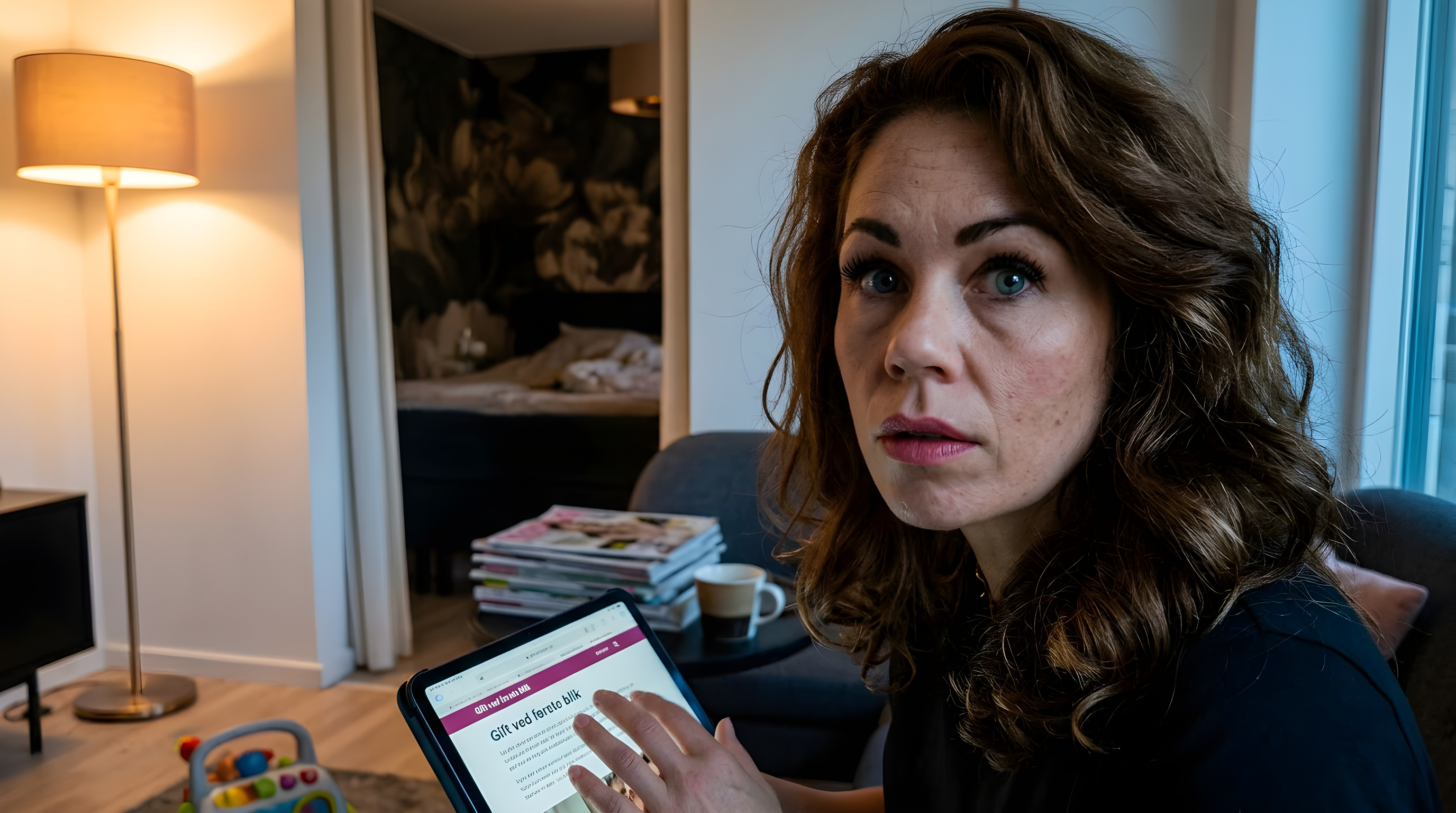 Tidligere deltager afslører sandheden om Gift ved første blik