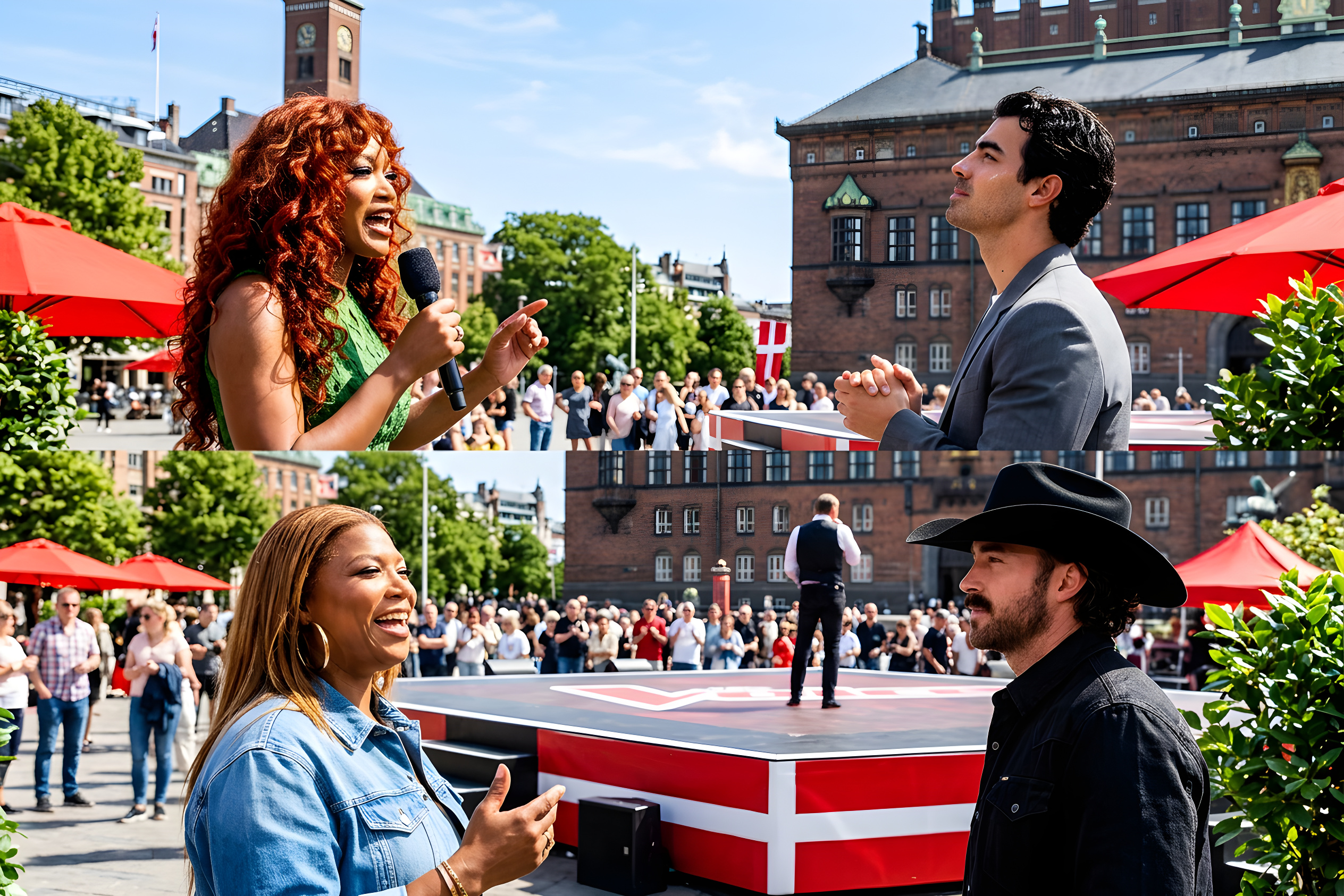 The Voice laver helt ny udgave med kendte stjerner