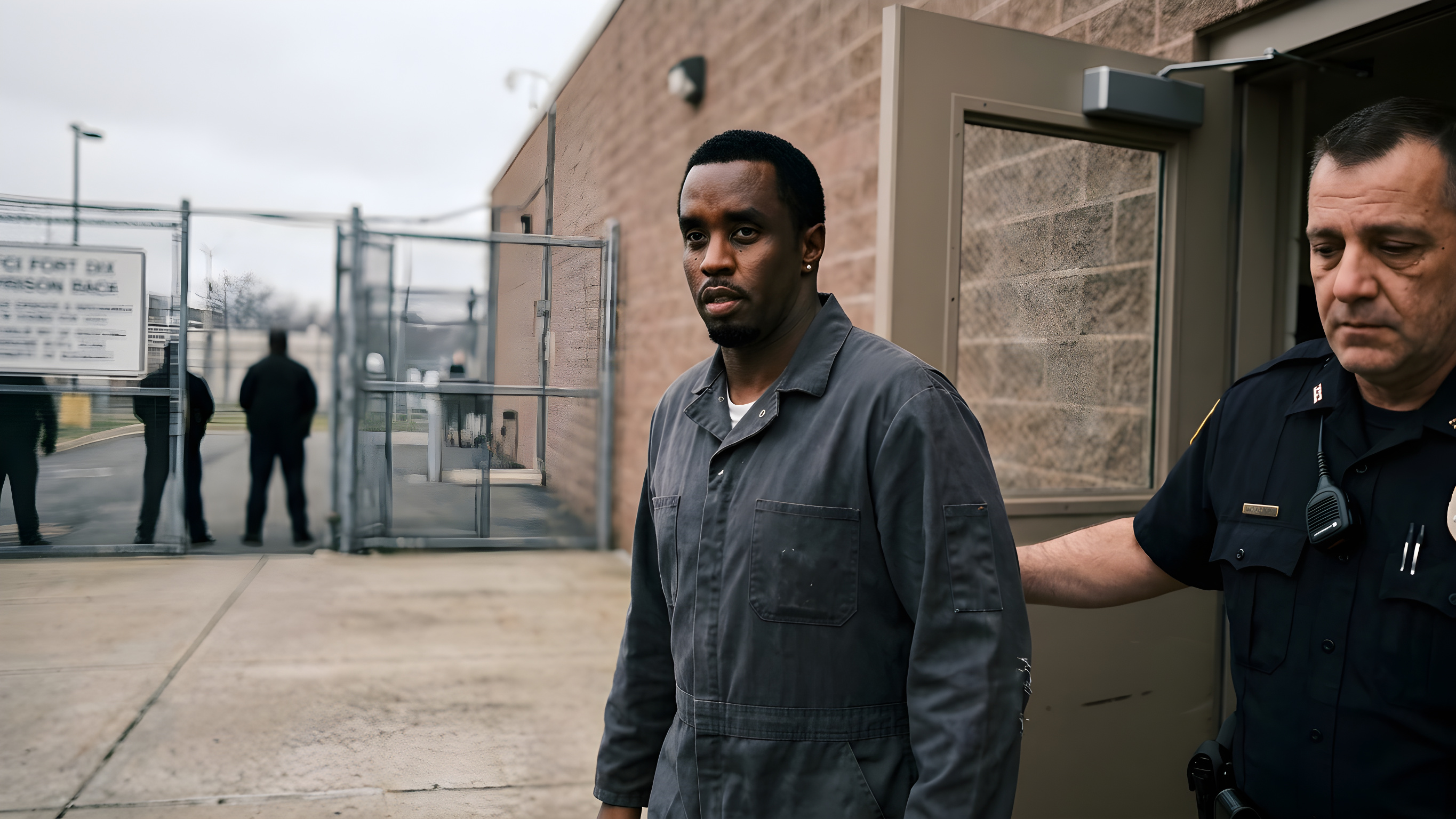 Sean Diddy Combs slipper ud af isolation efter fængselsslagsmål