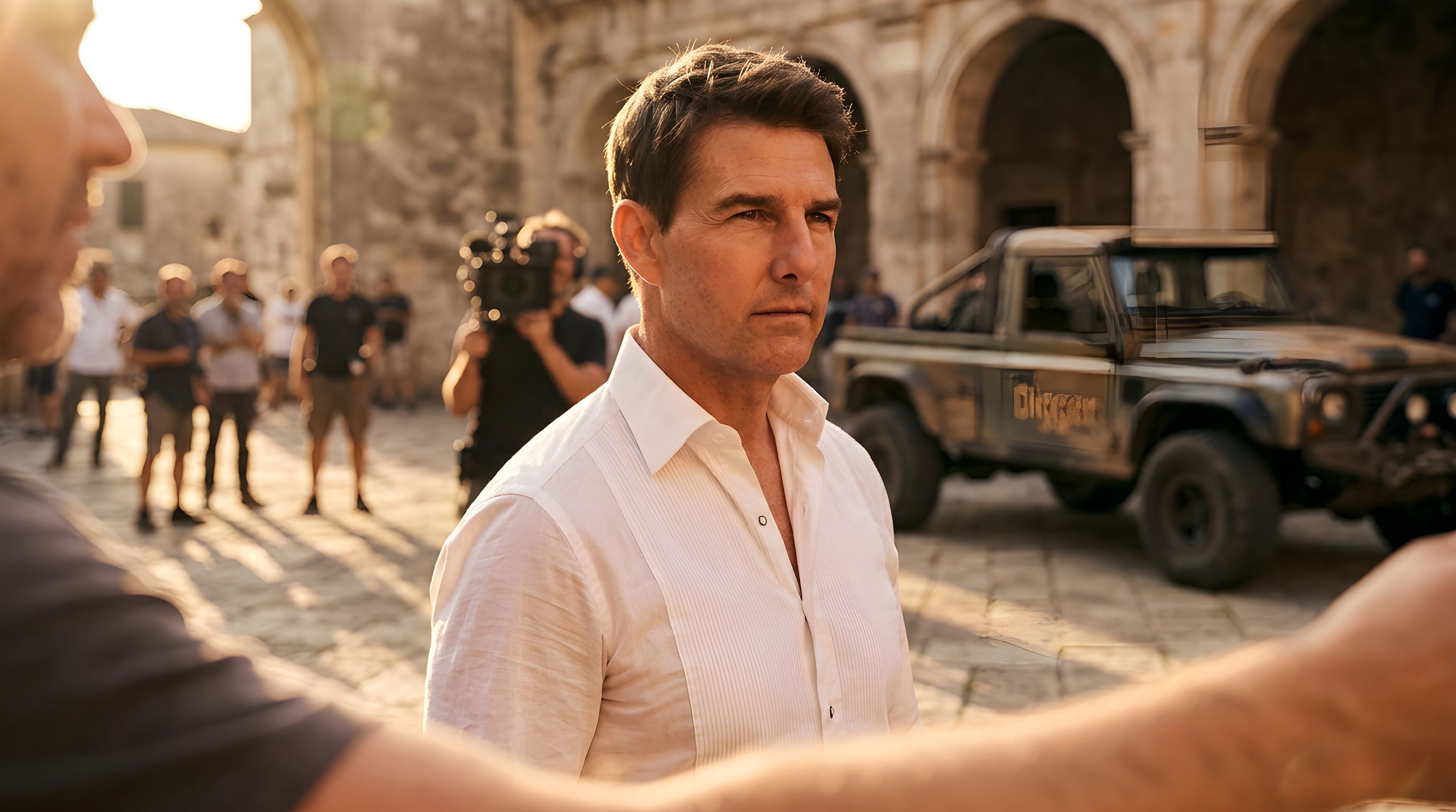 Tom Cruise skifter kurs og går efter en Oscar i ny film