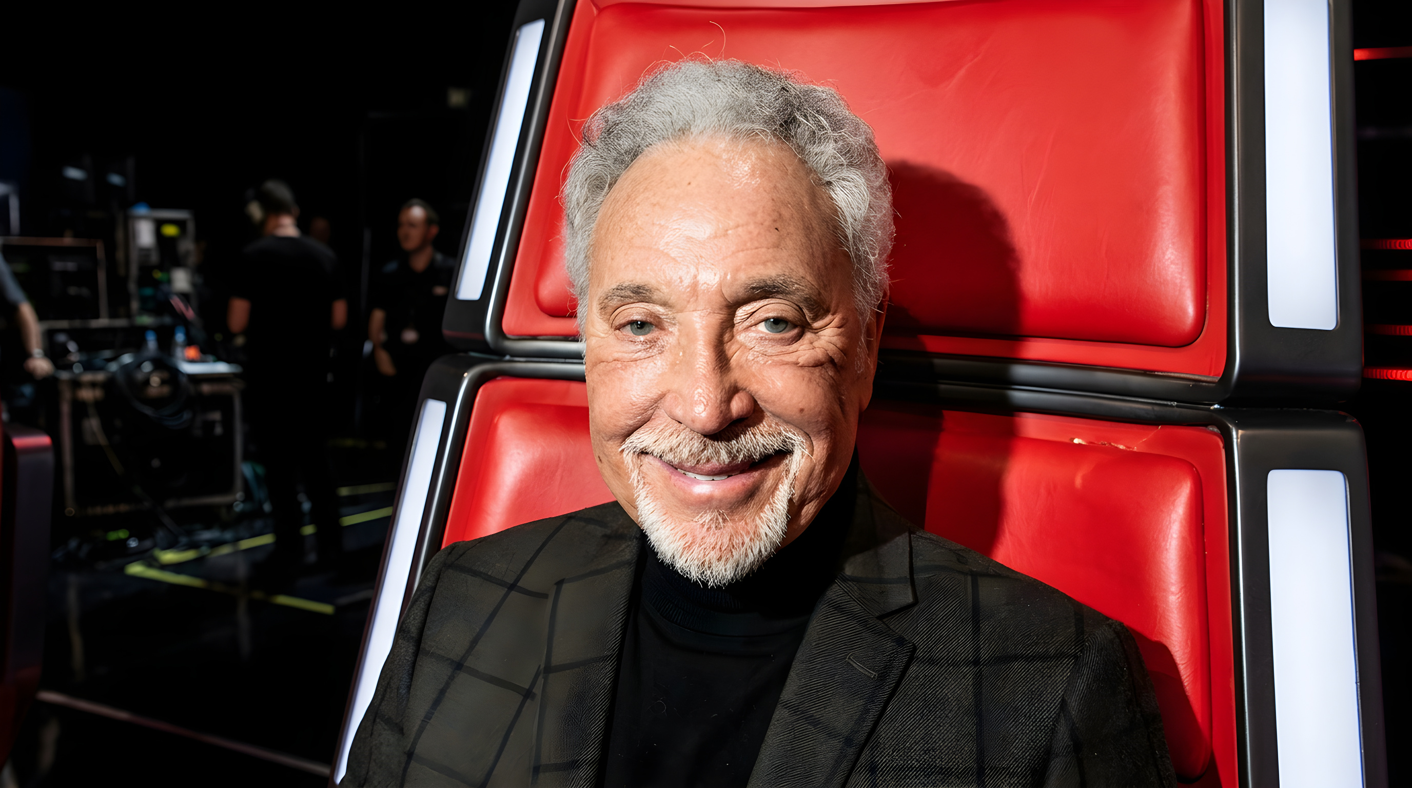Tom Jones er færdig i The Voice efter 13 år