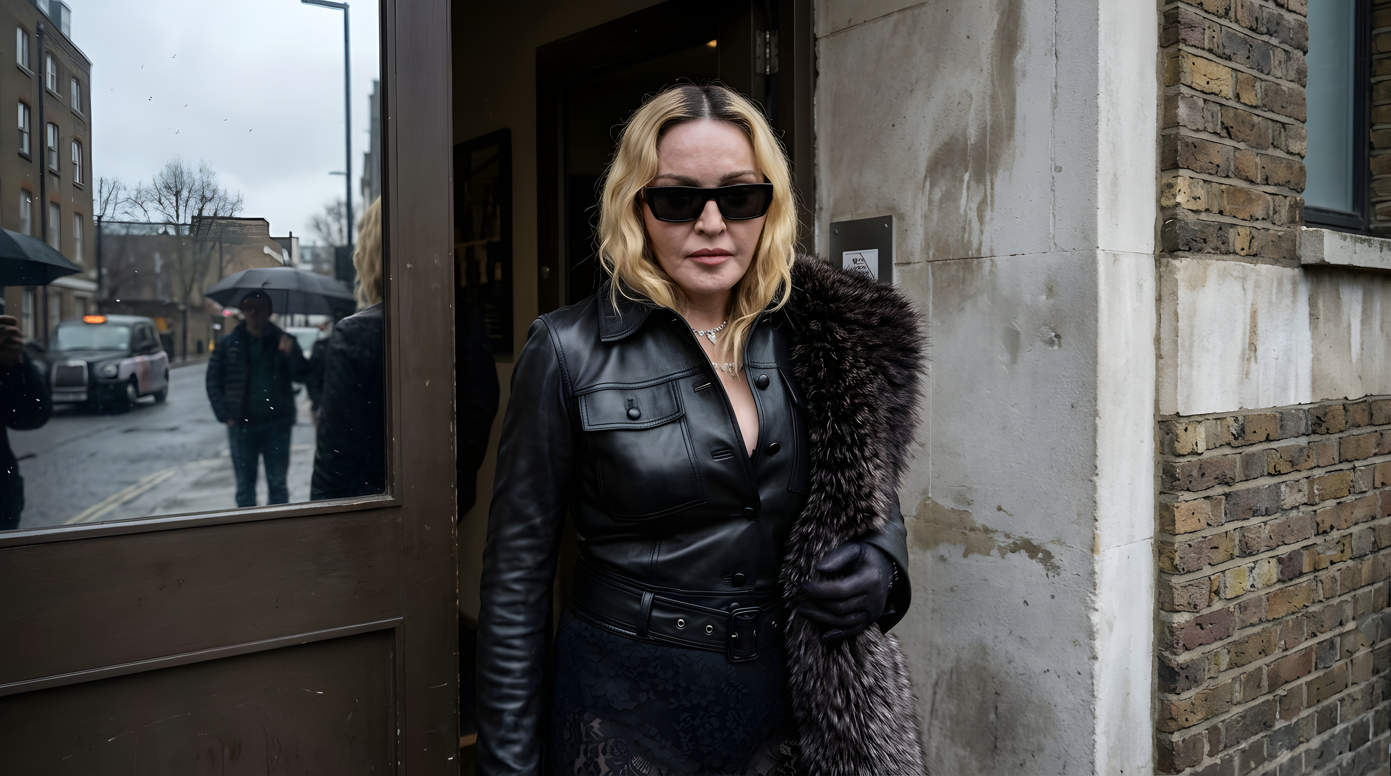 Madonna sørger over tabet af sin legendariske producer