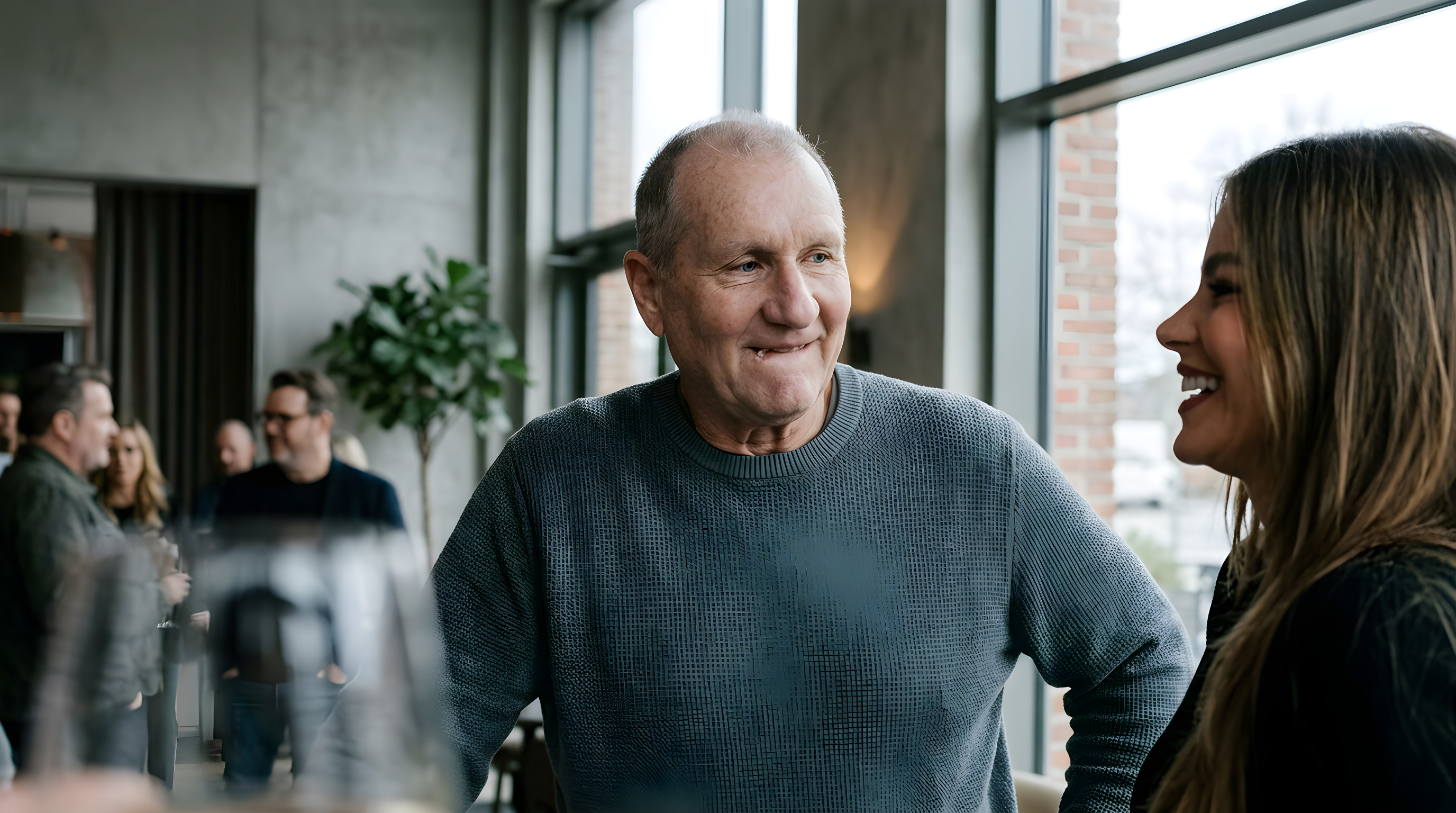 Al Bundy-stjerne viser sig frem i sjælden genforening