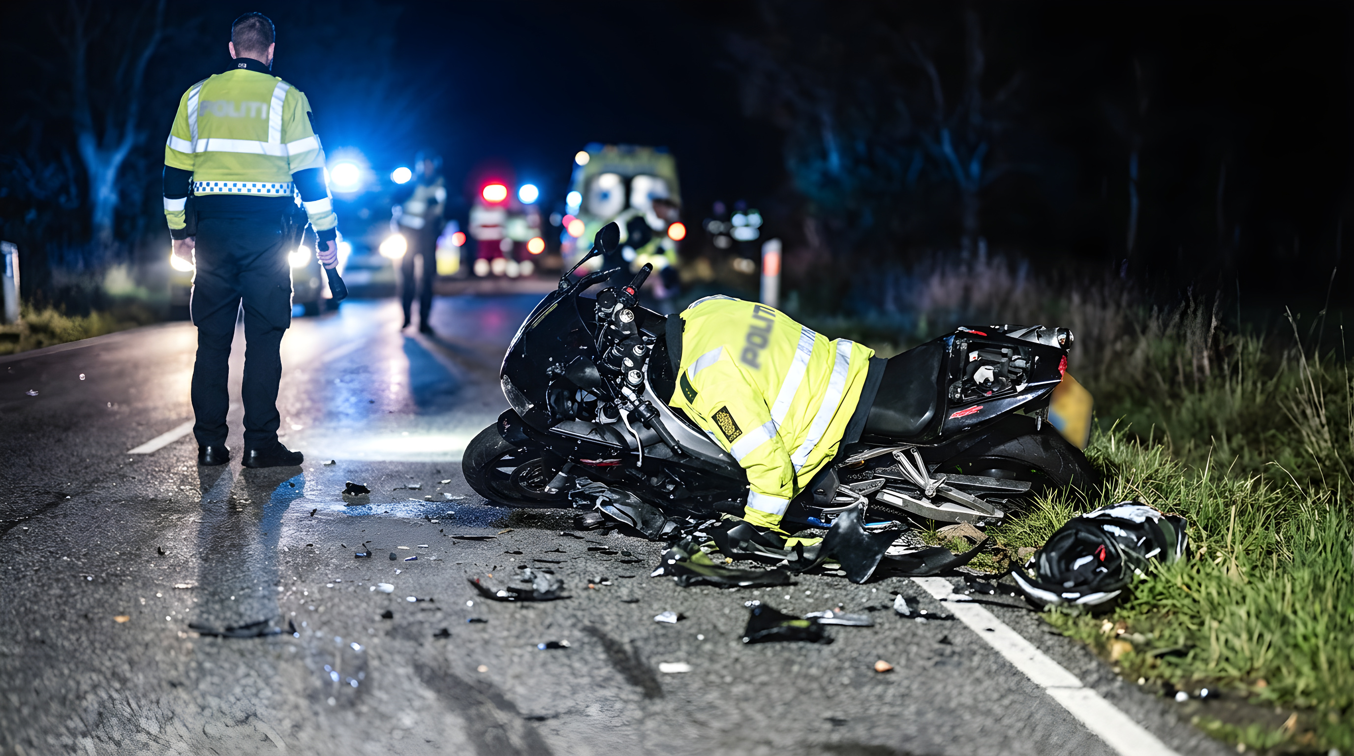 27-årig dansk influencer og lærer død i motorcykelulykke
