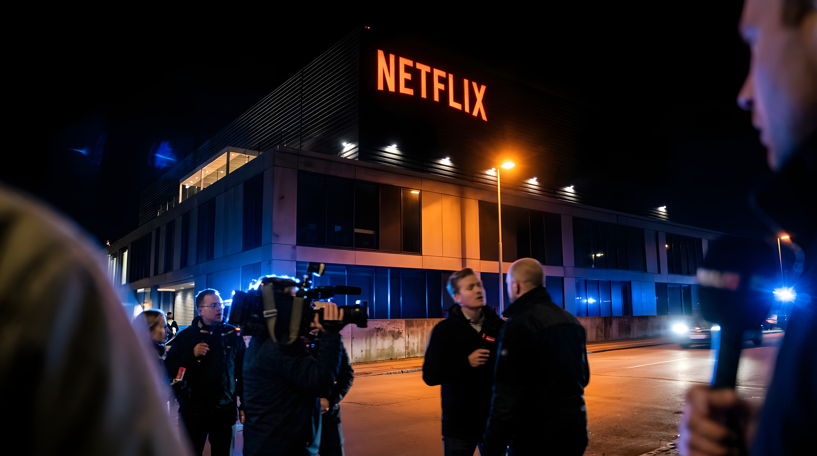 Nicolas Cage-film stjålet hos Netflix udløser kæmpe søgsmål