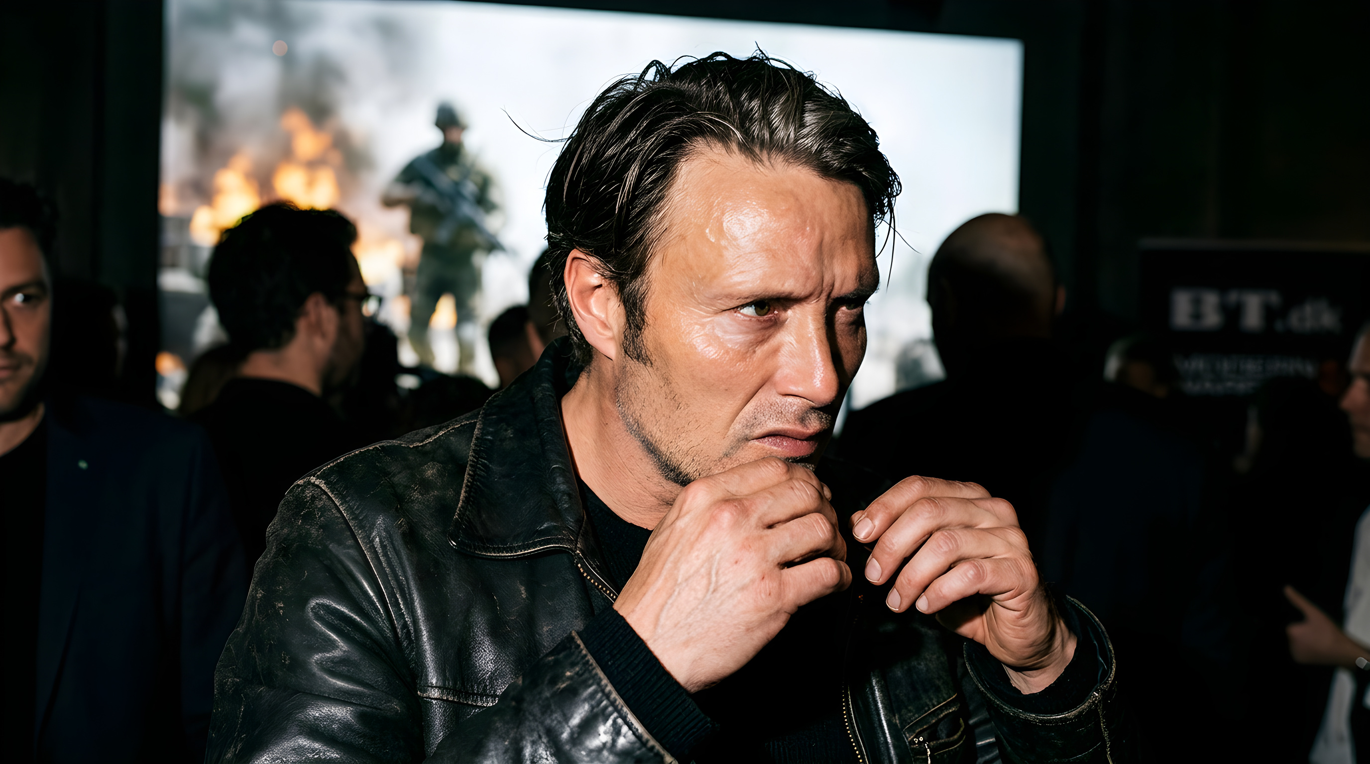 Mads Mikkelsen skræmmer i ny stor trailer