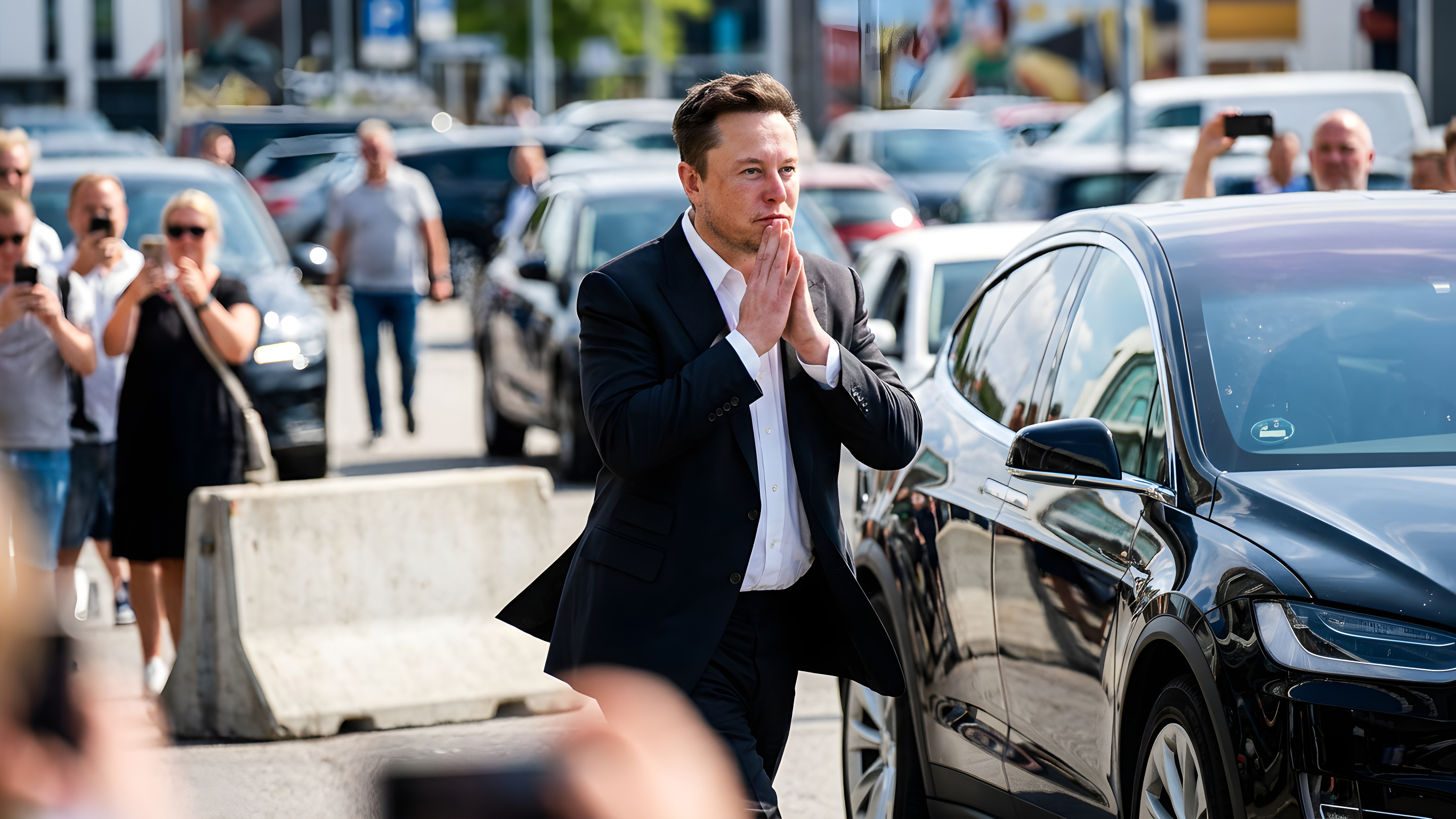 Ny film om Elon Musk bruger kunstig kopi af milliardæren