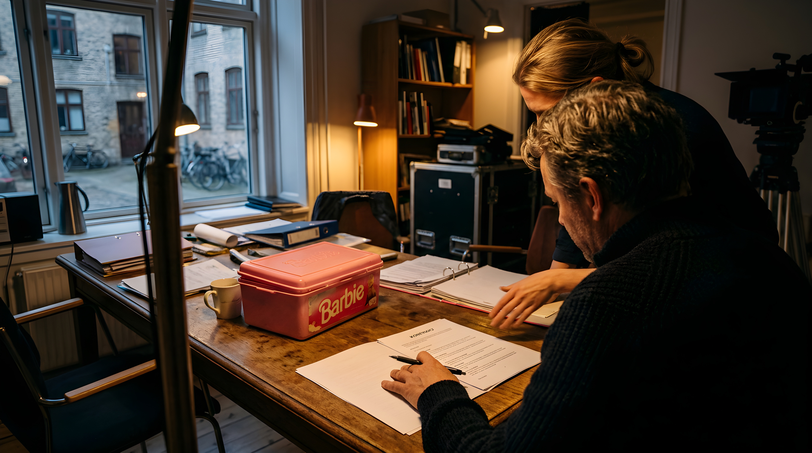 Stjerner tøver med at skrive under på Barbie 2