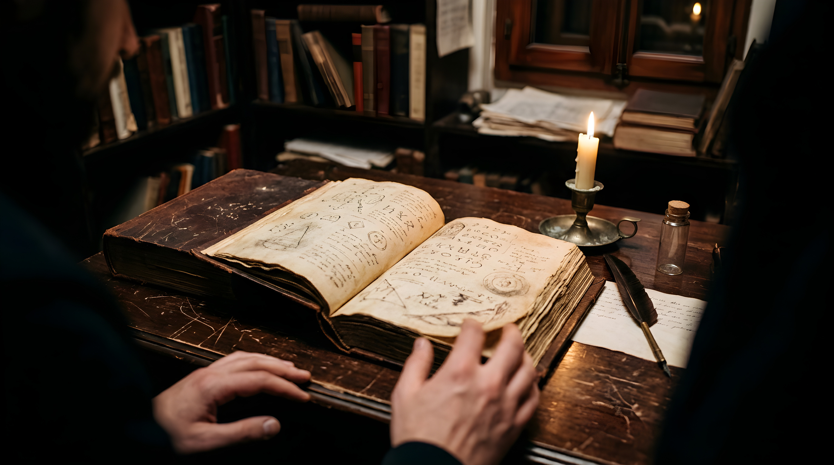 Første video fra den nye Harry Potter-serie er landet