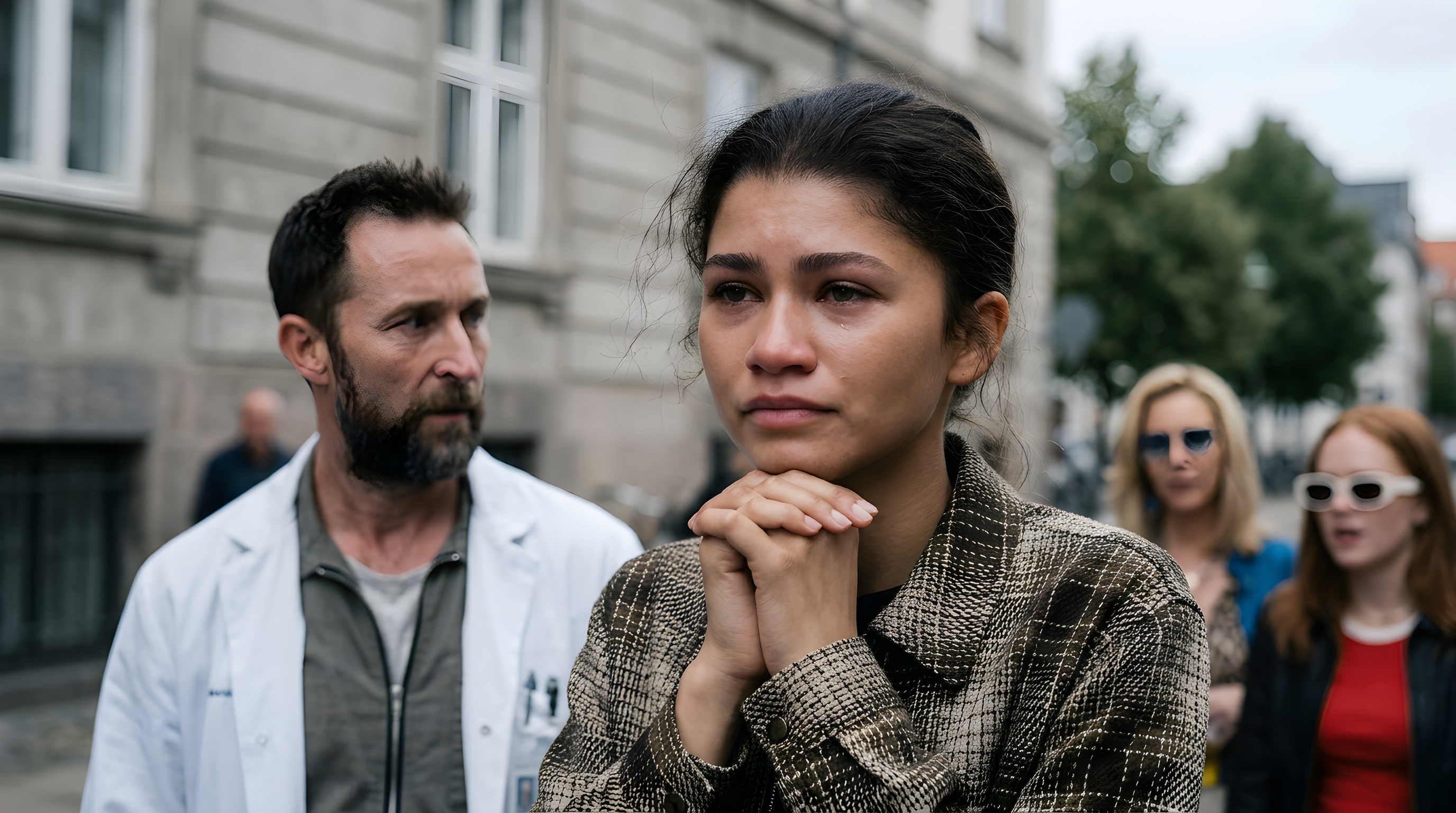 Zendaya og Lisa Kudrow er nomineret til Emmy-priser
