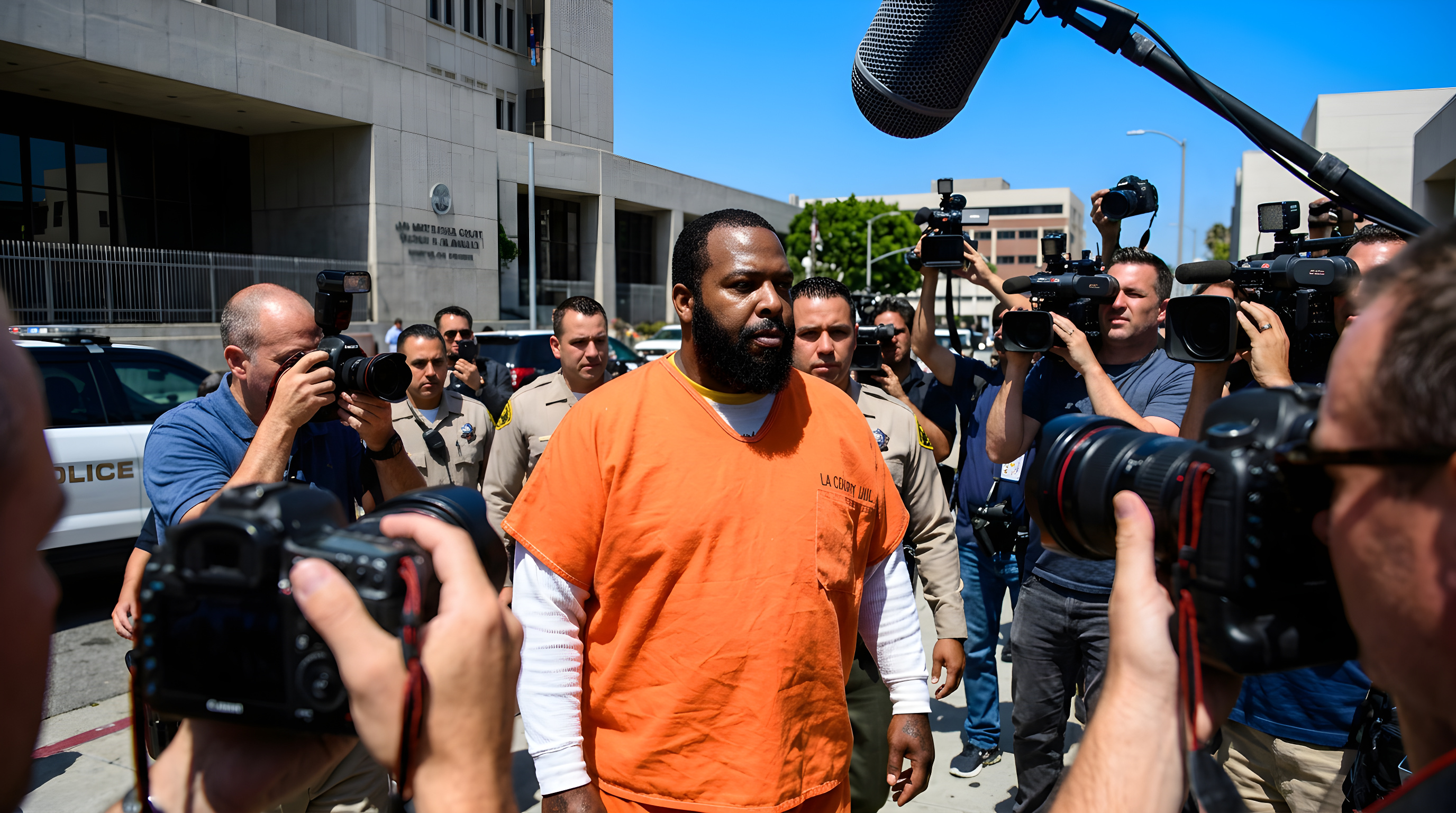 Berygtet hiphop-mogul kan blive vidne i mordsagen om Tupac
