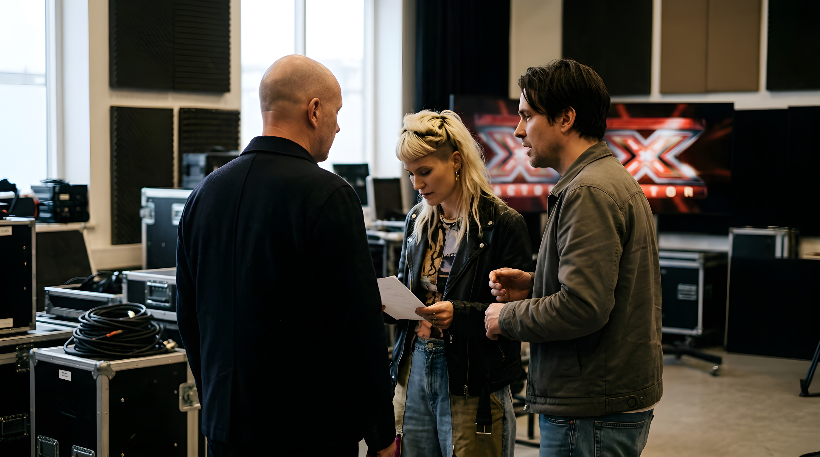 Her er dommerne i X Factor i 2027