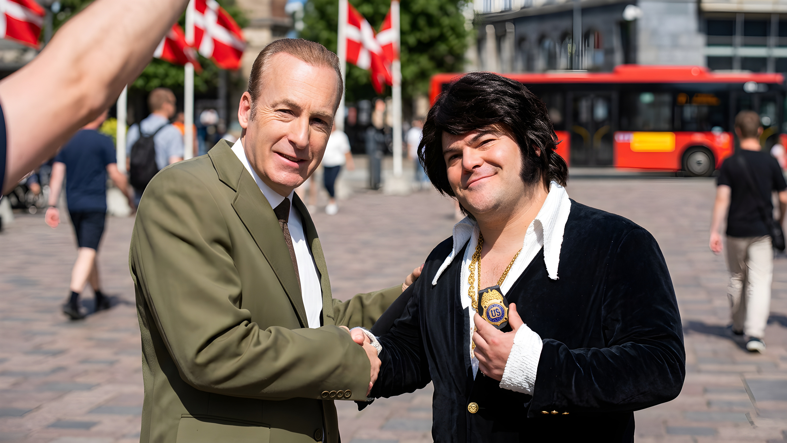 Will Ferrell gør comeback i populær komedieserie