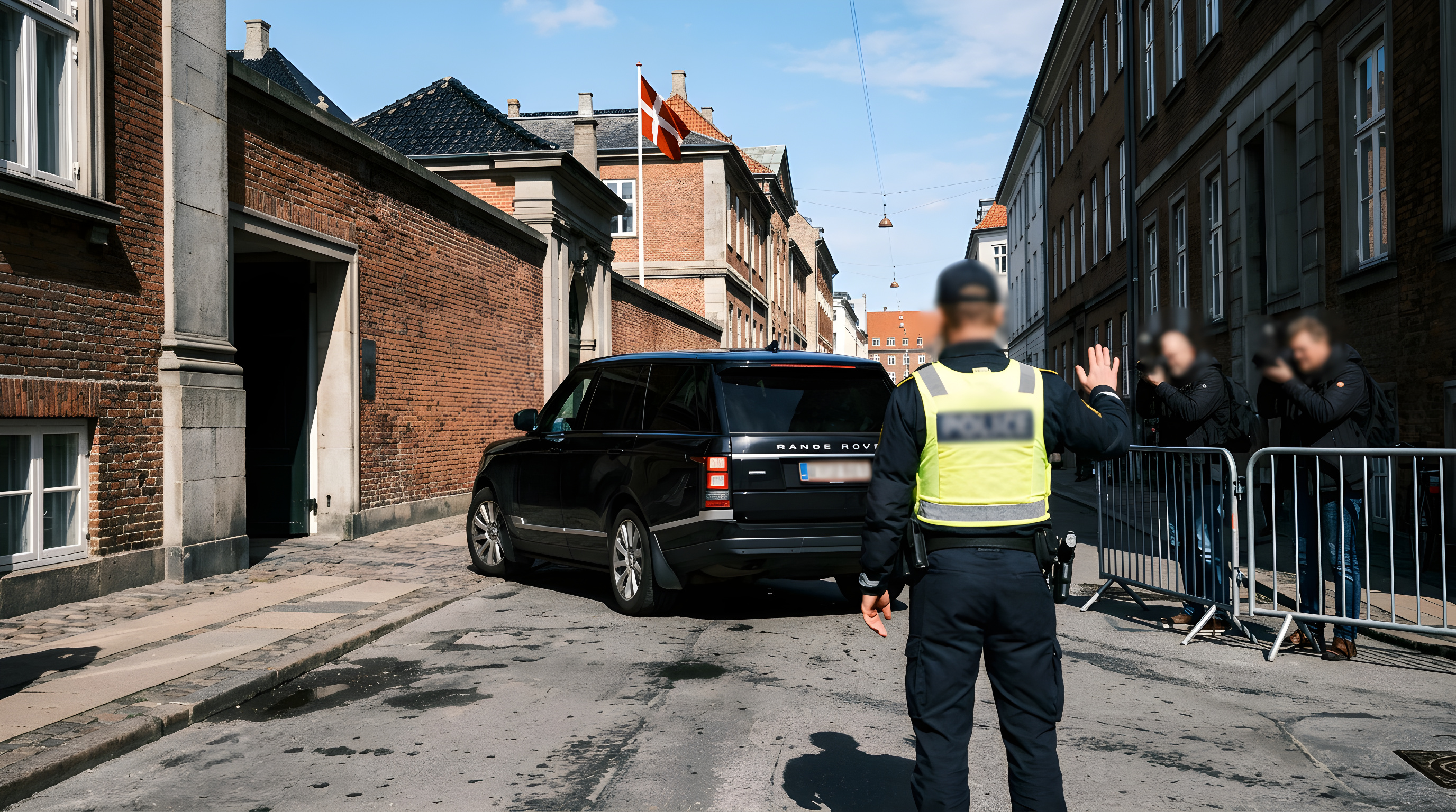 Kongefamilien har mistet tilliden til Harry og Meghan