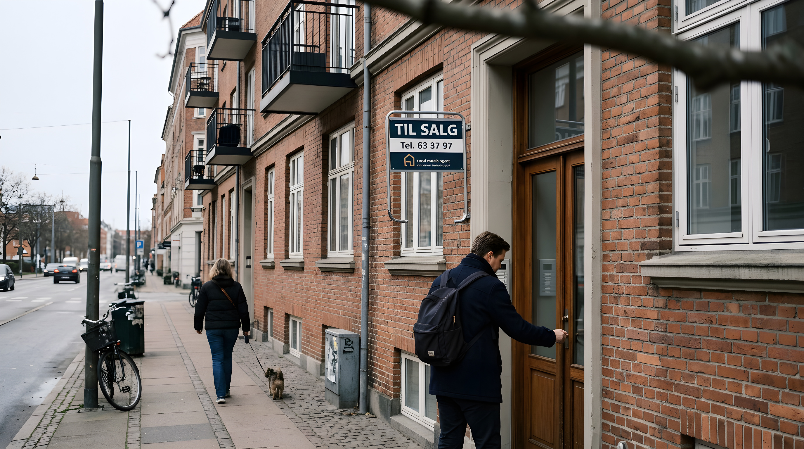 Andreas Odbjerg kan score 3 millioner på hurtigt boligsalg