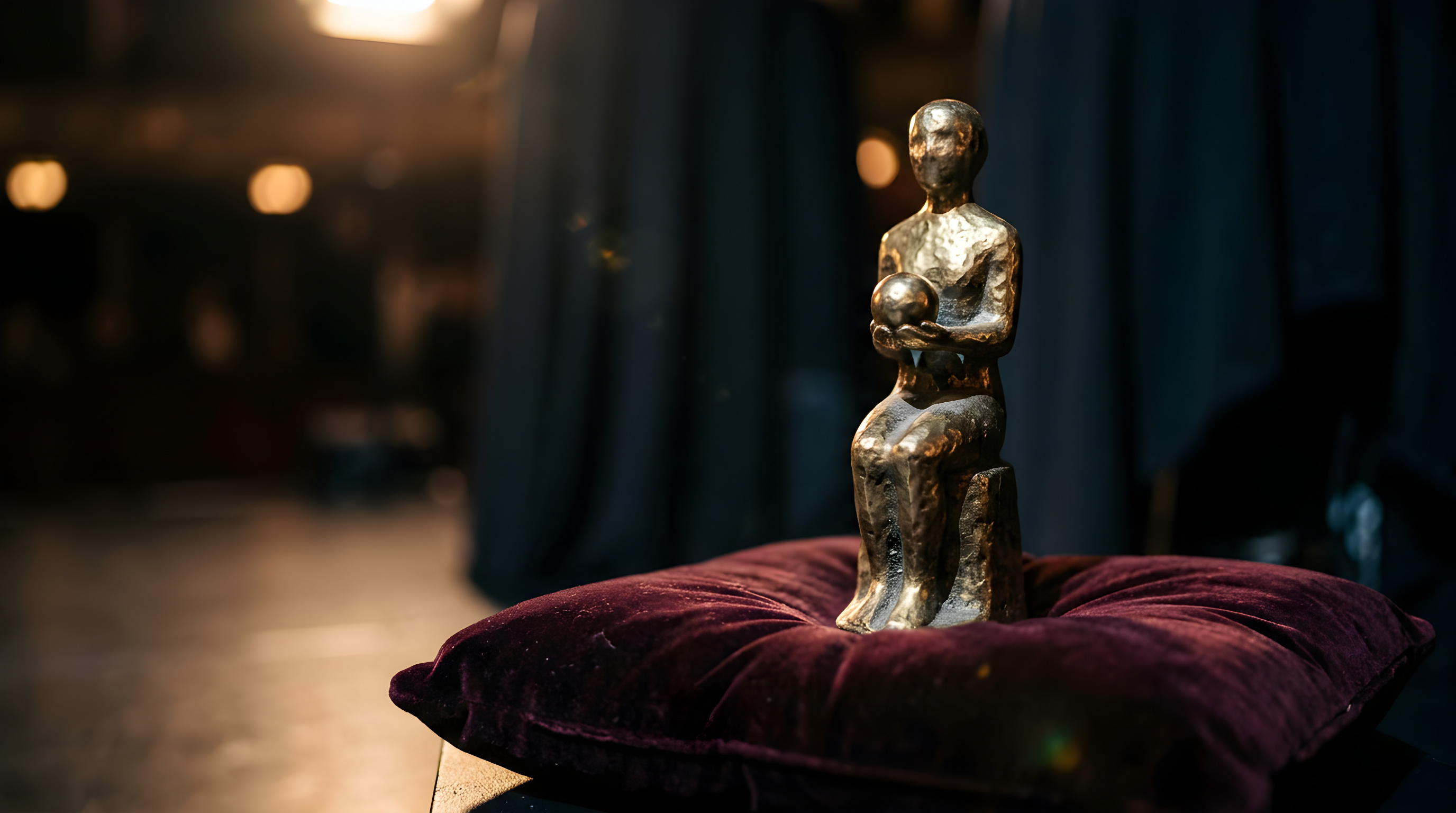 De største tv-stjerner stråler til Emmy Awards