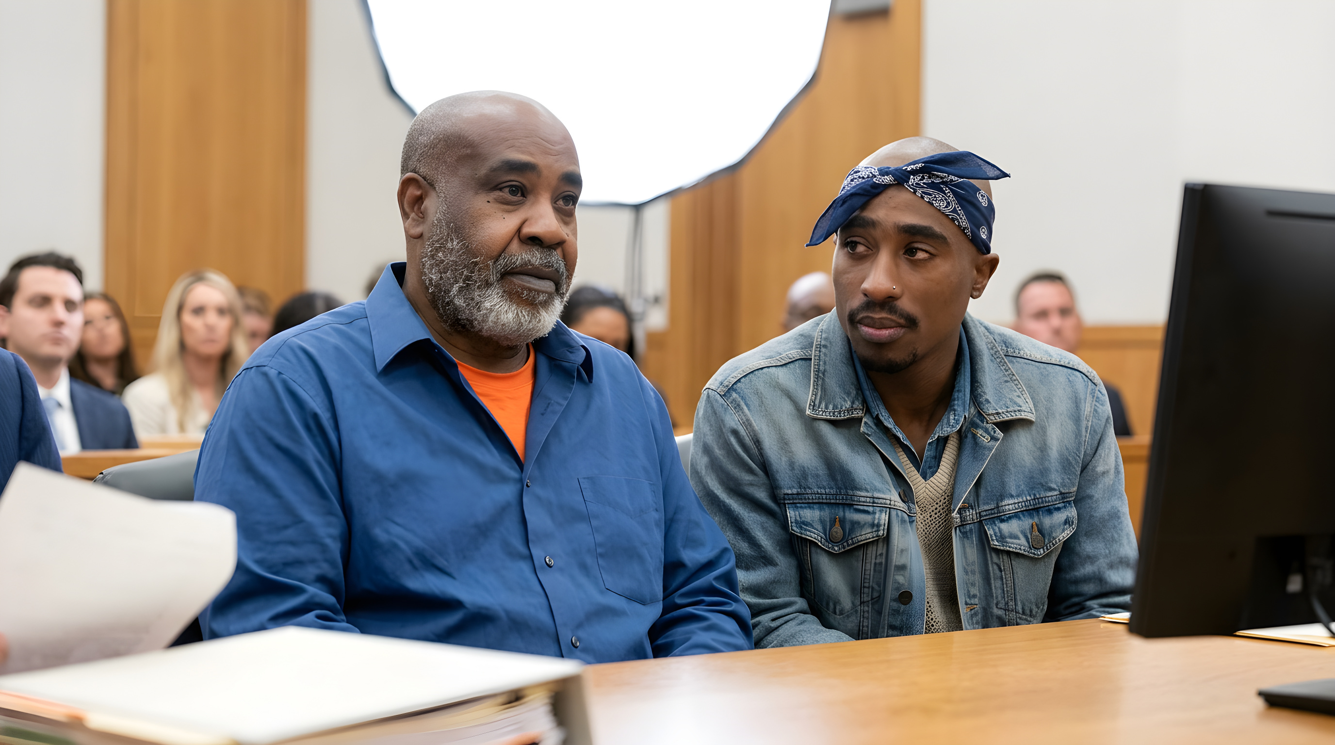 Første dom nogensinde i sagen om drabet på Tupac Shakur